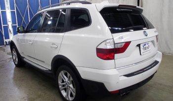 BMW X3, HILINE Packege, 2010, S/N 220876 complet