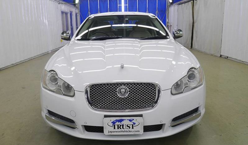 JAGUAR XF, 3.0 Luxury, 2011, S/N 216773 complet