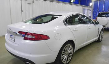 JAGUAR XF, 3.0 Luxury, 2011, S/N 216773 complet