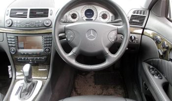 MERCEDES-BENZ E-CLASS, E240, 2004, S/N 219664 complet