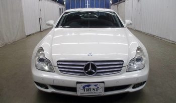 MERCEDES-BENZ CLS550, 2008, S/N 221493 complet