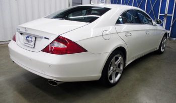 MERCEDES-BENZ CLS550, 2008, S/N 221493 complet