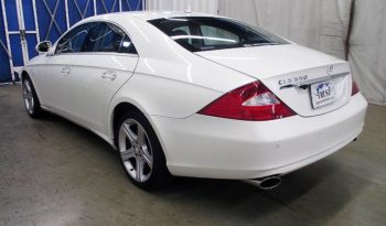 MERCEDES-BENZ CLS550, 2008, S/N 221493 complet