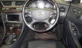 MERCEDES-BENZ CLS550, 2008, S/N 221493 complet