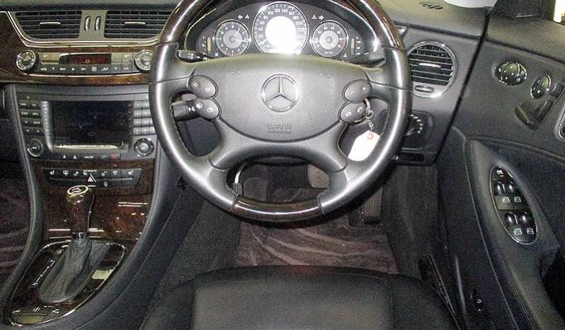 MERCEDES-BENZ CLS550, 2008, S/N 221493 complet