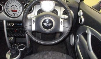 BMW MINI, 2004, S/N 221443 complet