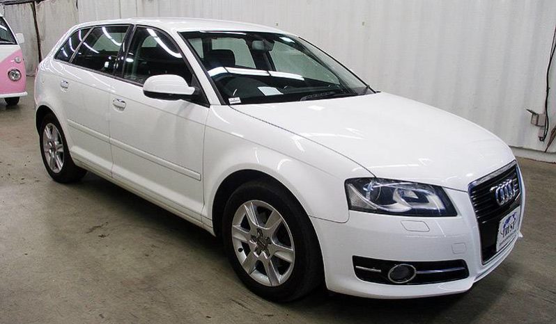 AUDI A3, 1.4TFSI, 2010, S/N 218363 complet