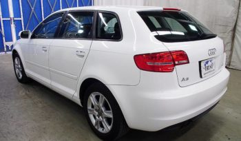 AUDI A3, 1.4TFSI, 2010, S/N 218363 complet