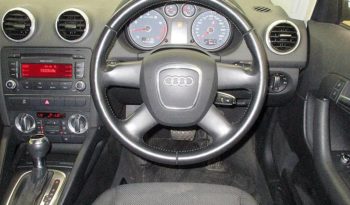 AUDI A3, 1.4TFSI, 2010, S/N 218363 complet