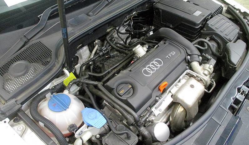 AUDI A3, 1.4TFSI, 2010, S/N 218363 complet