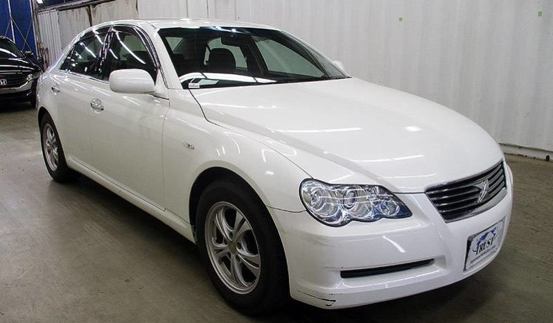 TOYOTA MARK X, 2006, S/N 220161 complet