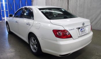 TOYOTA MARK X, 2006, S/N 220161 complet