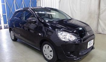 MITSUBISHI MIRAGE, 2012, S/N 221089 complet