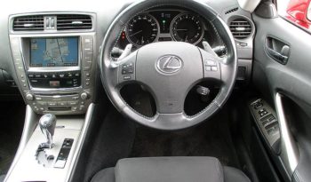 LEXUS IS, 2008, S/N 221711 complet