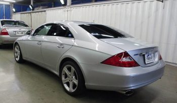 MERCEDES-BENZ CLS350, 2007, S/N 222243 complet