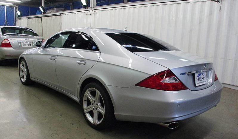 MERCEDES-BENZ CLS350, 2007, S/N 222243 complet