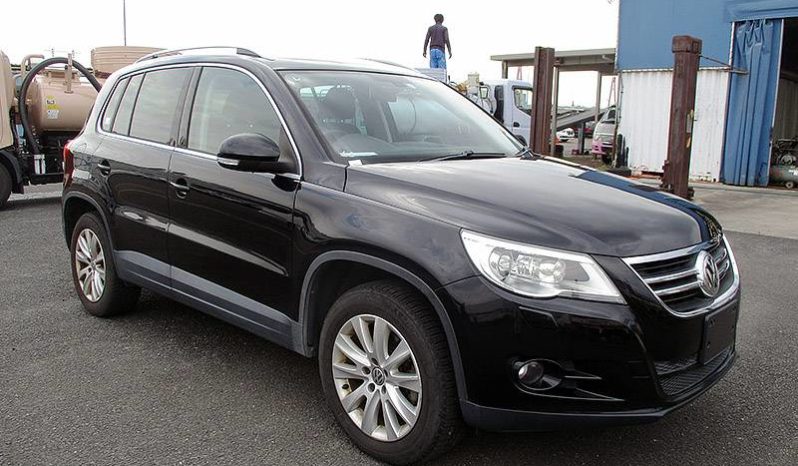 VOLKSWAGEN TIGUAN, 2011, S/N 222248 complet