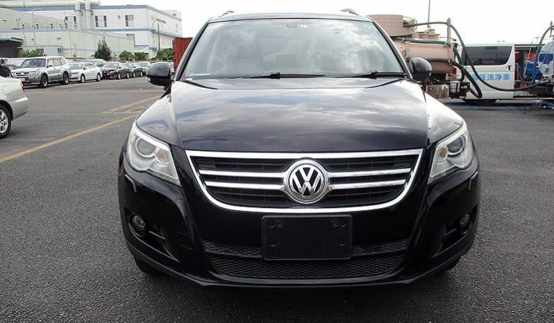 VOLKSWAGEN TIGUAN, 2011, S/N 222248 complet