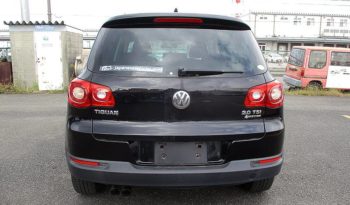 VOLKSWAGEN TIGUAN, 2011, S/N 222248 complet