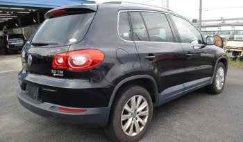 VOLKSWAGEN TIGUAN, 2011, S/N 222248 complet