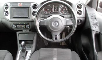 VOLKSWAGEN TIGUAN, 2011, S/N 222248 complet