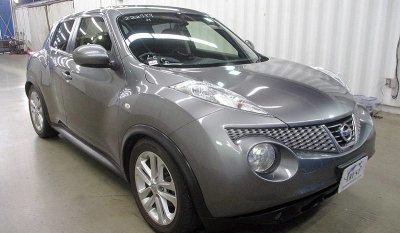 NISSAN JUKE, 15RX Urban selection, 2012, S/N 222799 complet