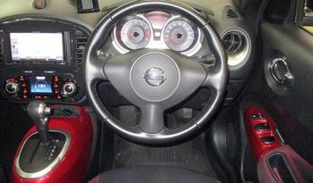 NISSAN JUKE, 15RX Urban selection, 2012, S/N 222799 complet