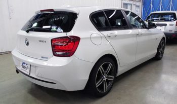 BMW 1 SERIES, Sport, 2012, S/N 224571 complet