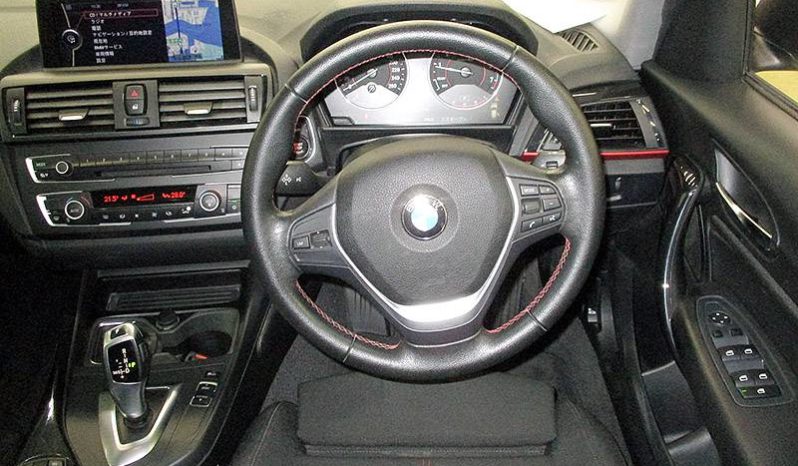 BMW 1 SERIES, Sport, 2012, S/N 224571 complet