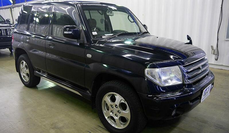 MITSUBISHI PAJERO IO, Active field ED, 2004, S/N 214590 complet