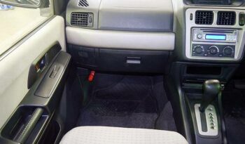 MITSUBISHI PAJERO IO, Active field ED, 2004, S/N 214590 complet