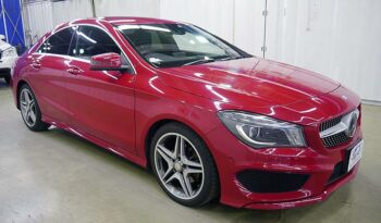 MERCEDES-BENZ CLA, CLA180 AMG LINE, 2014, S/N 215515 complet