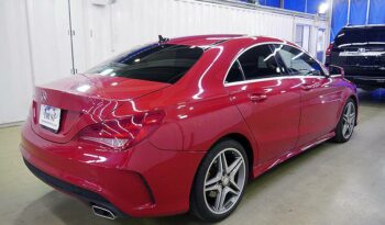 MERCEDES-BENZ CLA, CLA180 AMG LINE, 2014, S/N 215515 complet