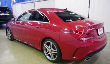 MERCEDES-BENZ CLA, CLA180 AMG LINE, 2014, S/N 215515 complet