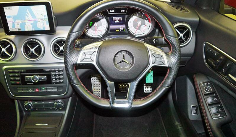 MERCEDES-BENZ CLA, CLA180 AMG LINE, 2014, S/N 215515 complet