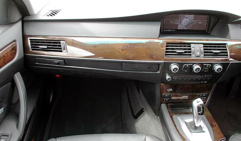 BMW 5 SERIES, 525i, 2009, S/N 219522 complet