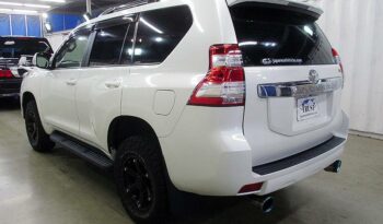 TOYOTA PRADO – LANDCRUISER, TX, 2013, S/N 222928 complet