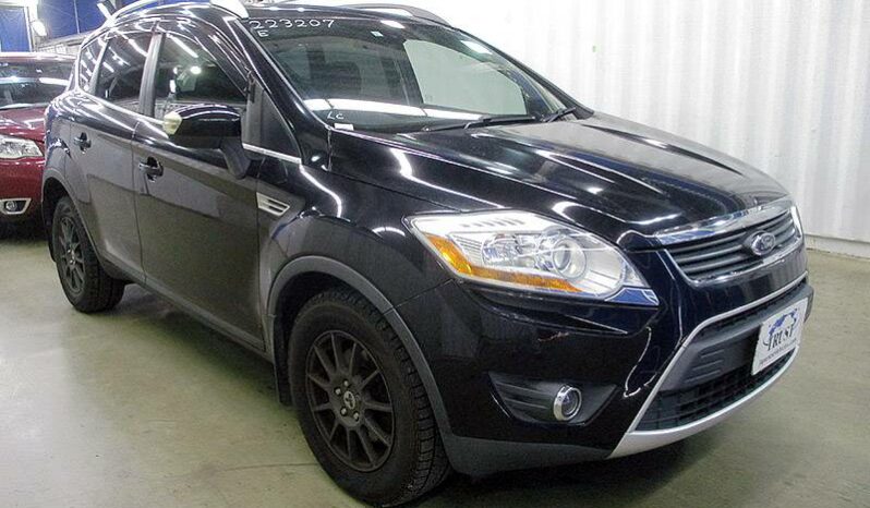 FORD KUGA, Titanium, 2011, S/N 223207 complet