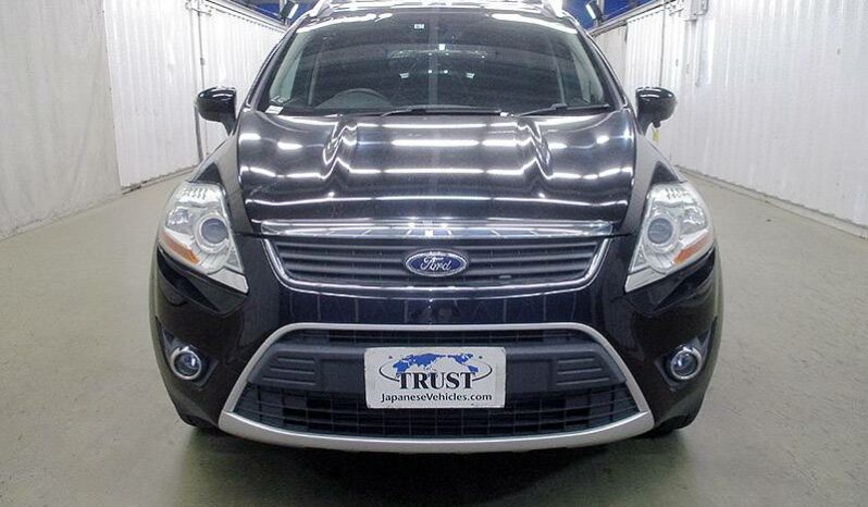 FORD KUGA, Titanium, 2011, S/N 223207 complet