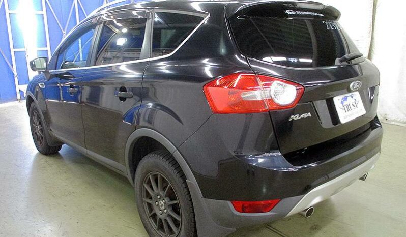 FORD KUGA, Titanium, 2011, S/N 223207 complet