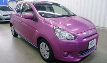 MITSUBISHI MIRAGE, M, 2012, S/N 223486 complet