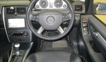 MERCEDES-BENZ B-CLASS, B200, 2008, S/N 223865 complet