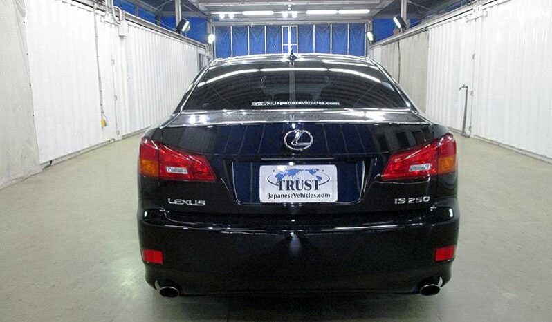 LEXUS IS, 2005, S/N 225962 complet