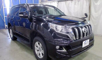 TOYOTA PRADO – LANDCRUISER, TX, 2014, S/N 225118 complet