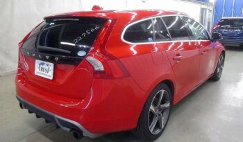 VOLVO V60, T4 R-Desing, 2012, S/N 227566 complet