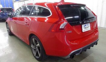 VOLVO V60, T4 R-Desing, 2012, S/N 227566 complet