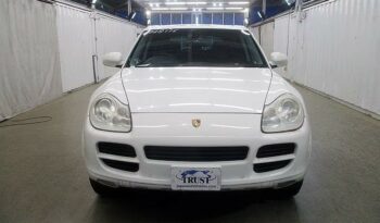 PORSCHE CAYENNE, 2005, S/N 228115 complet