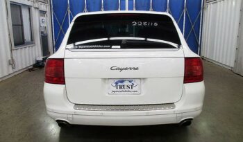 PORSCHE CAYENNE, 2005, S/N 228115 complet