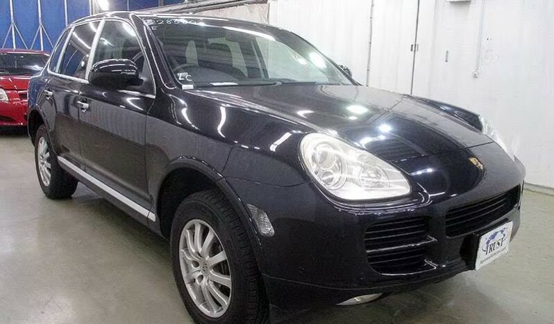 PORSCHE CAYENNE, 2006, S/N 228580 complet