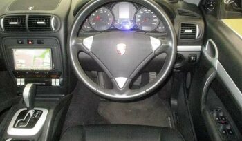 PORSCHE CAYENNE, 2006, S/N 228580 complet